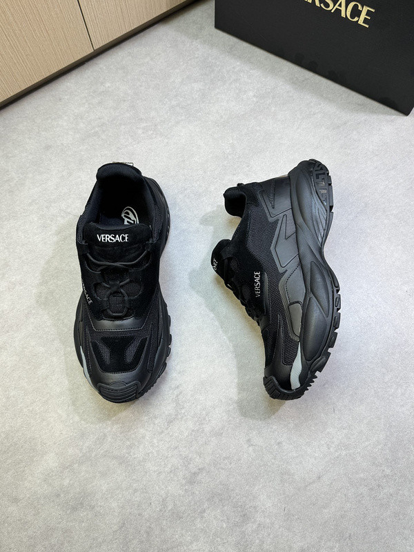 Super Max Versace Shoes-282