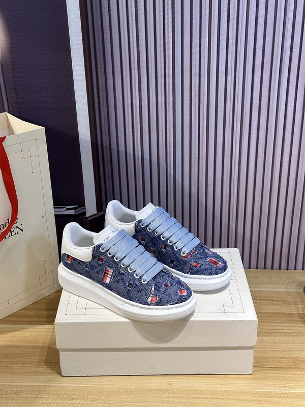 Alexander McQueen Women Shoes 1：1 quality-1075