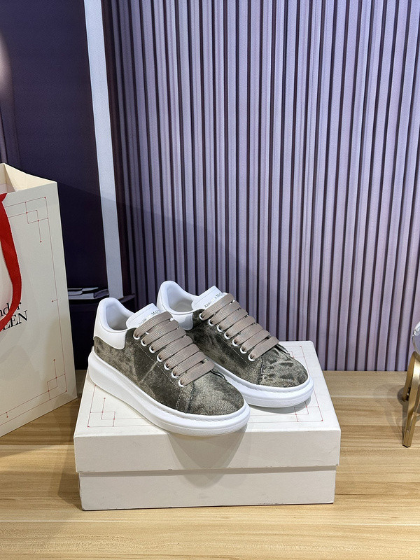 Alexander McQueen men shoes 1：1 quality-1052