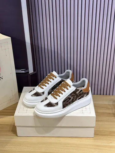 Alexander McQueen men shoes 1：1 quality-1045