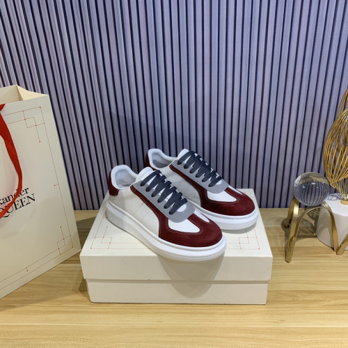 Alexander McQueen men shoes 1：1 quality-1055