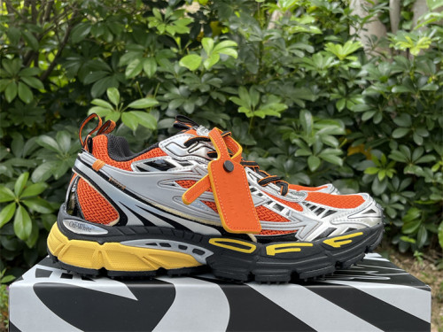 OFF white Men shoes 1：1 quality-452