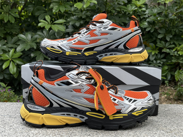 OFF white Men shoes 1：1 quality-452