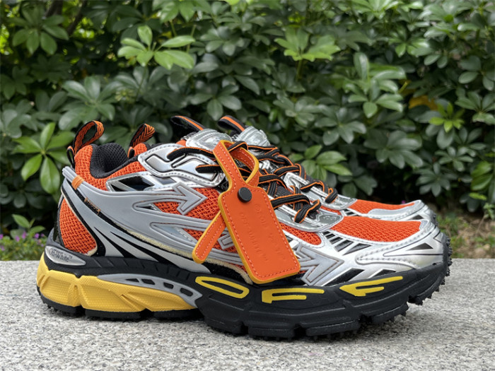 OFF white Men shoes 1：1 quality-452