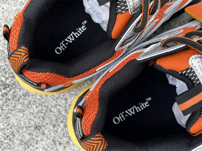 OFF white Men shoes 1：1 quality-452