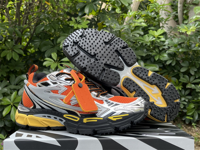 OFF white Men shoes 1：1 quality-452