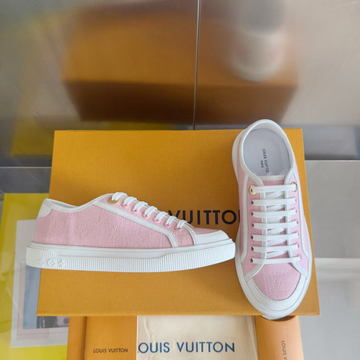 LV Women Shoes 1：1 Quality-1187