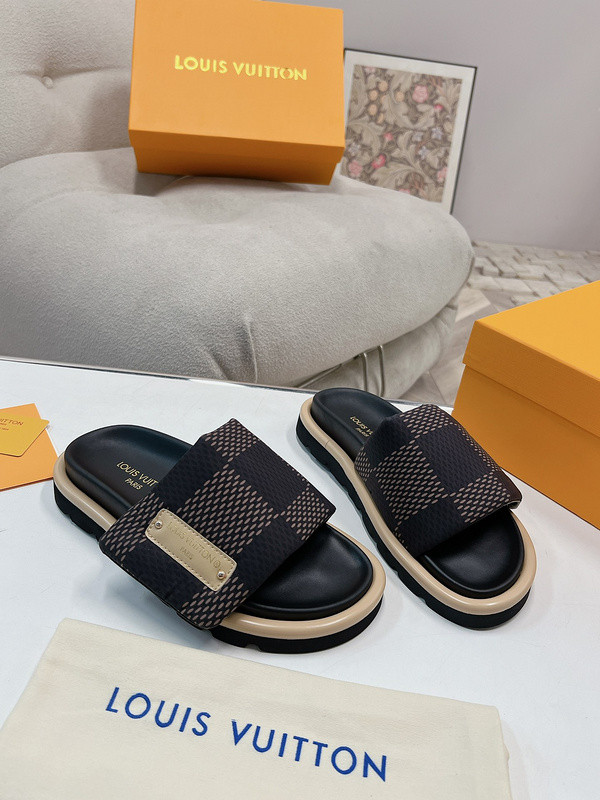 G Sandals 1：1 Quality-830