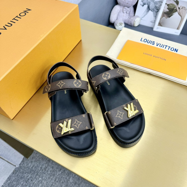 G Sandals 1：1 Quality-844