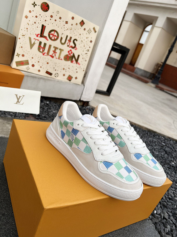 LV Women Shoes 1：1 Quality-1184