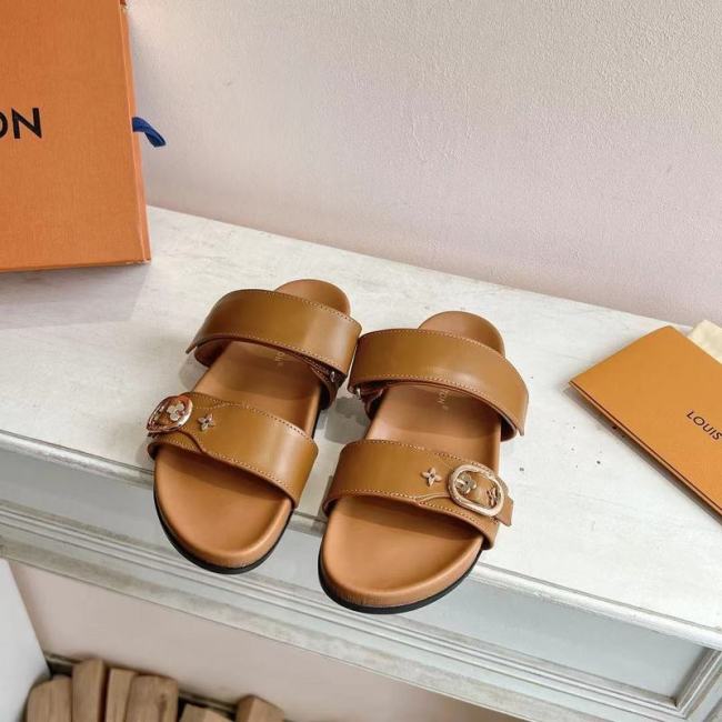 G Sandals 1：1 Quality-848