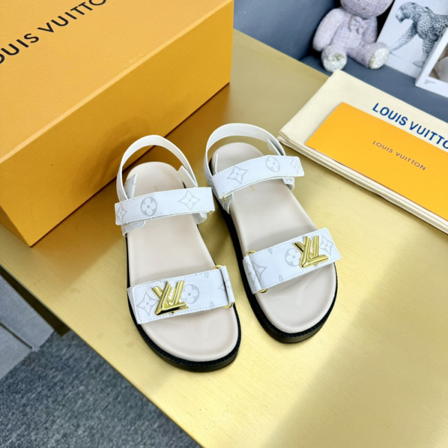 G Sandals 1：1 Quality-845