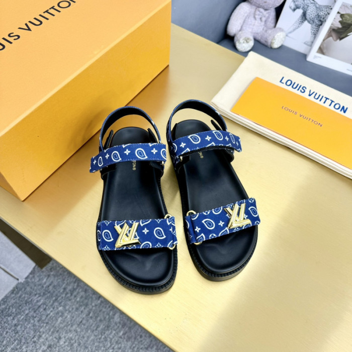 G Sandals 1：1 Quality-840