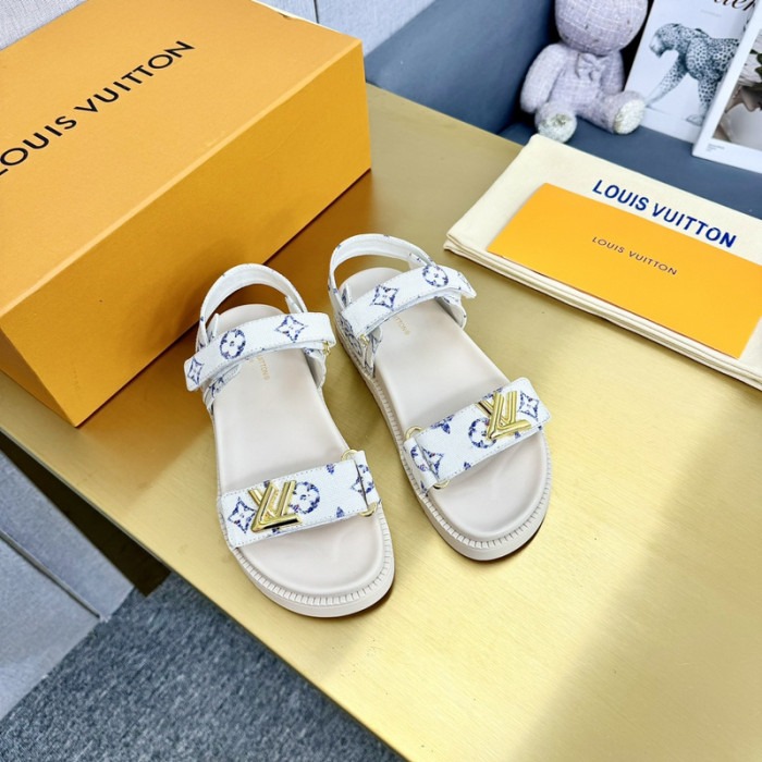 G Sandals 1：1 Quality-841