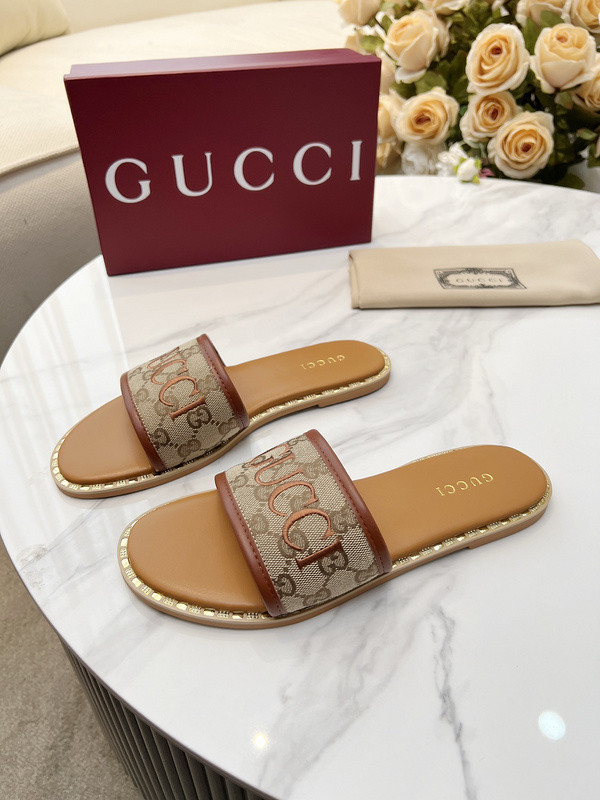 G women slippers 1：1 quality-1237