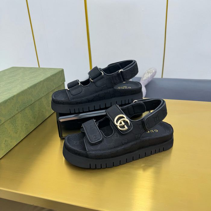 G Sandals 1：1 Quality-826