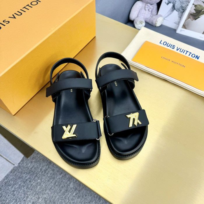 G Sandals 1：1 Quality-846
