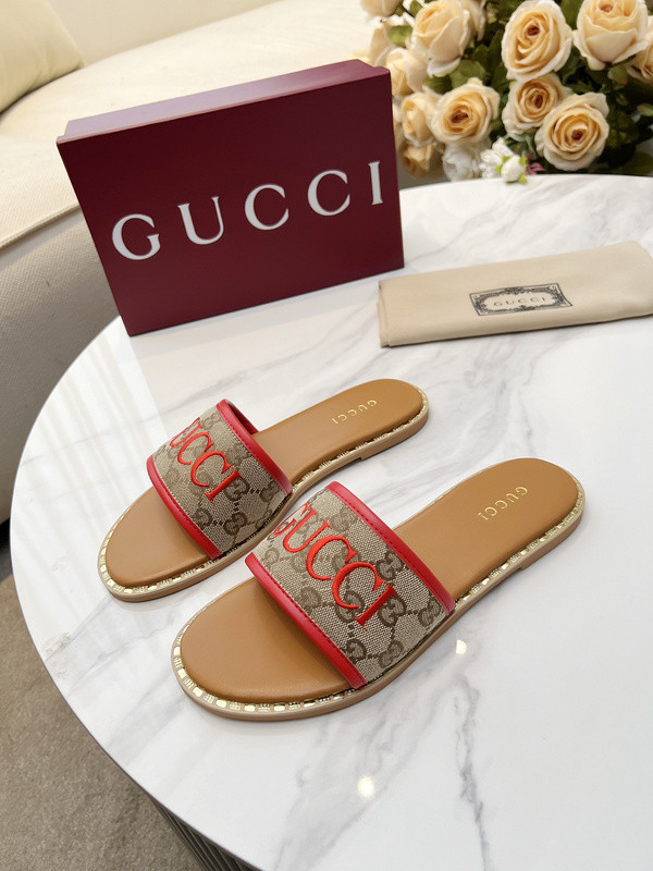 G women slippers 1:1 quality-1234