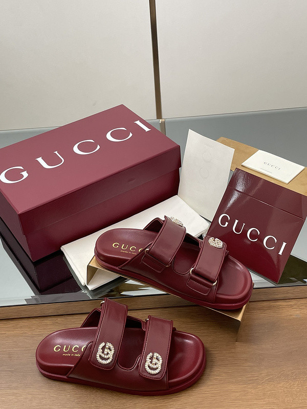 G women slippers 1:1 quality-1223