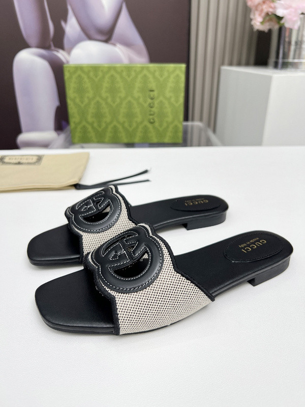 G women slippers 1:1 quality-1241