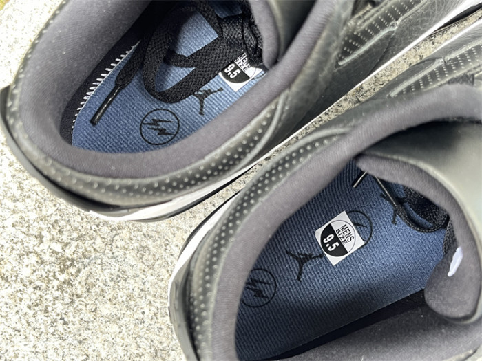 Authentic  Fragment Design x Air Jordan 3