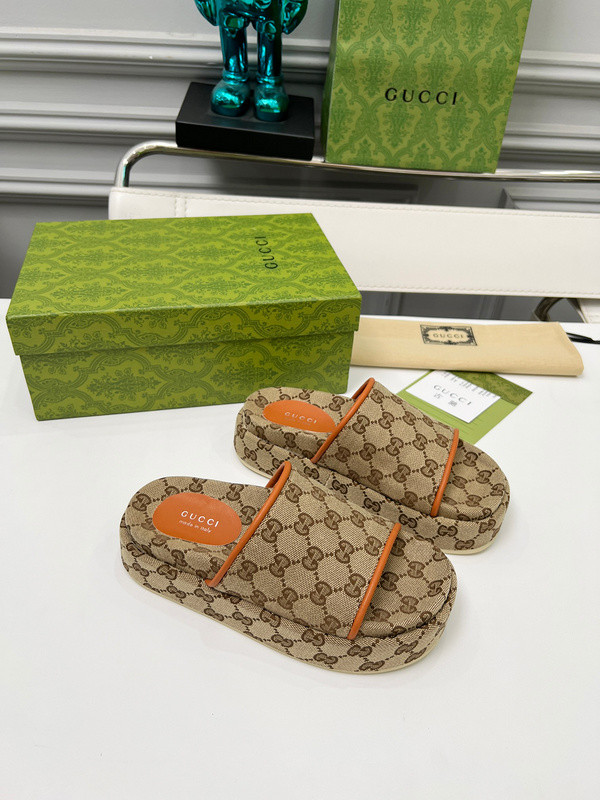 G Sandals 1：1 Quality-853