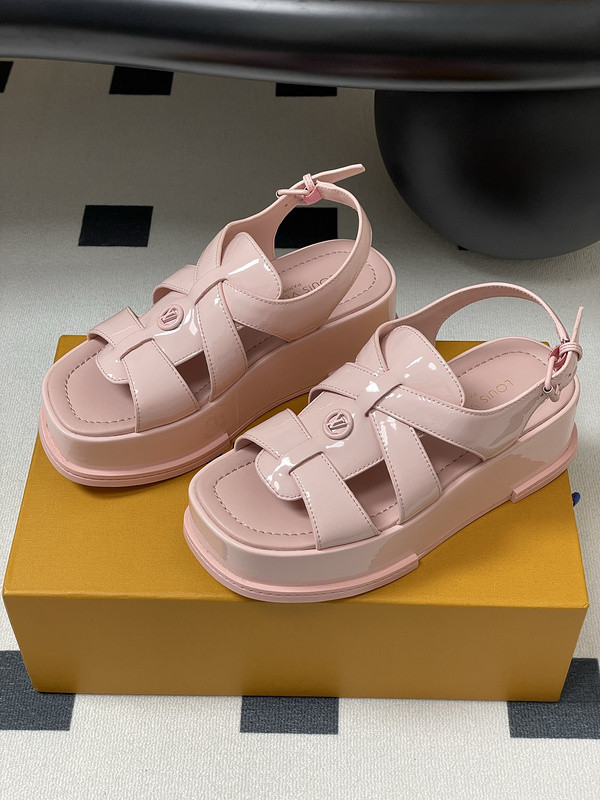 LV women Sandals 1：1 Quality-981