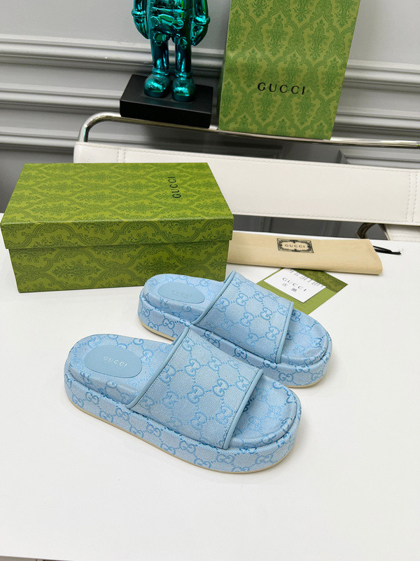 G Sandals 1：1 Quality-852