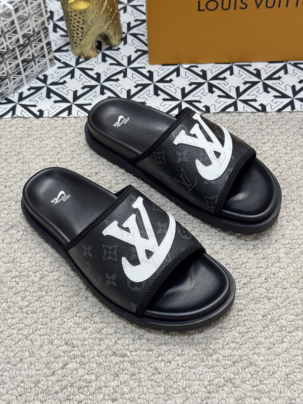 LV Sandals 1：1 Quality-1073