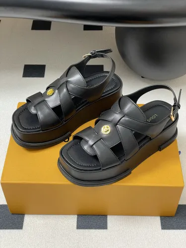 LV women Sandals 1：1 Quality-982
