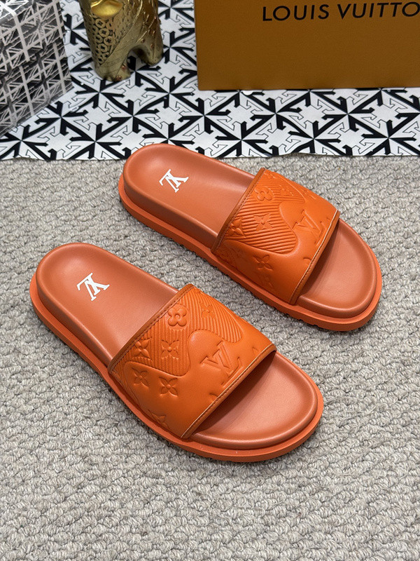 LV Sandals 1：1 Quality-1078