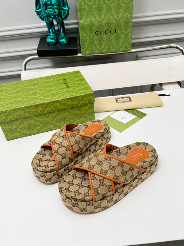 G Sandals 1：1 Quality-857