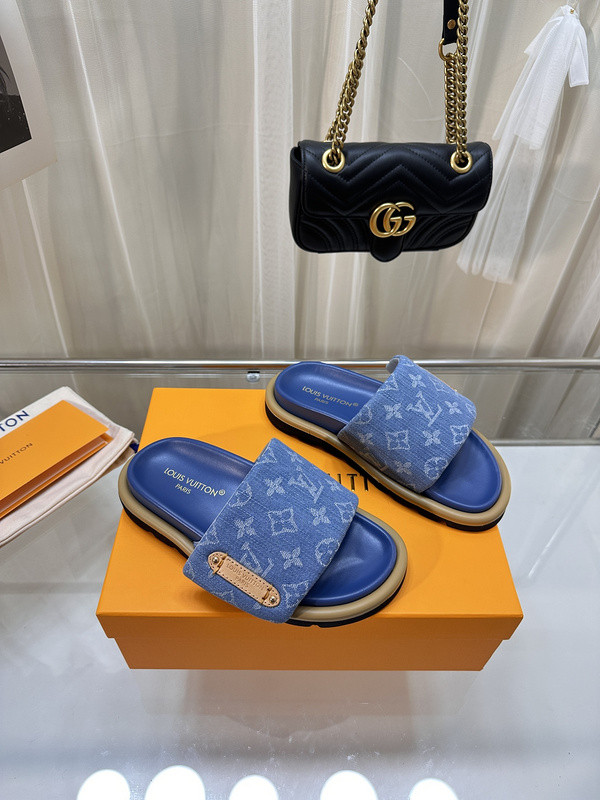 LV women Sandals 1：1 Quality-984