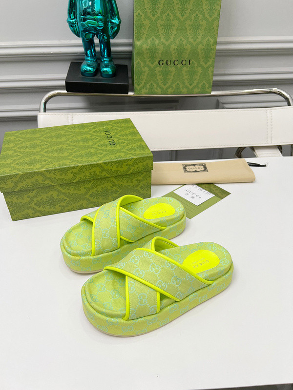 G Sandals 1：1 Quality-855