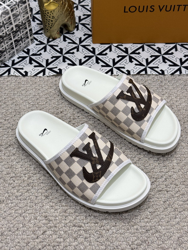 LV Sandals 1：1 Quality-1072