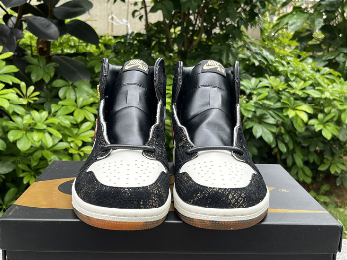 Authentic Air Jordan 1 High OG “Xuan Wu”
