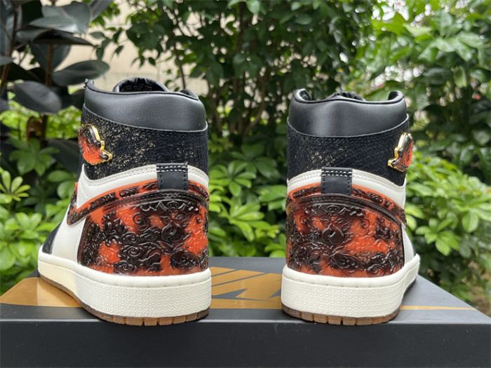 Authentic Air Jordan 1 High OG “Xuan Wu”