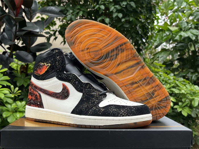 Authentic Air Jordan 1 High OG “Xuan Wu”  GS