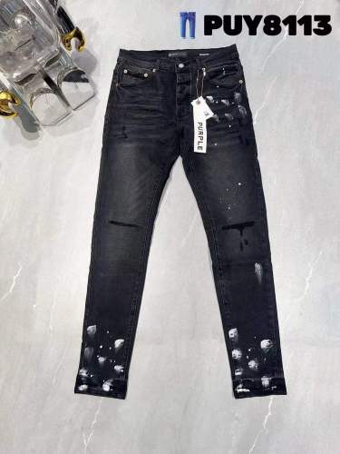 Purple Brand Jeans 1：1 Quality-360