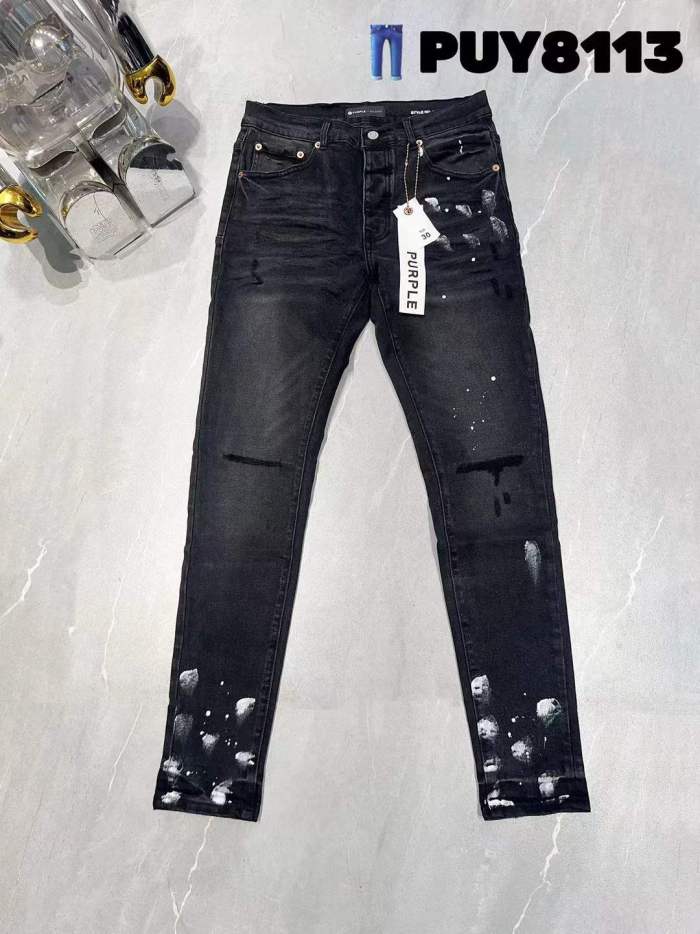 Purple Brand Jeans 1：1 Quality-360