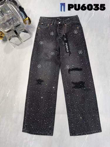 Purple Brand Jeans 1：1 Quality-374
