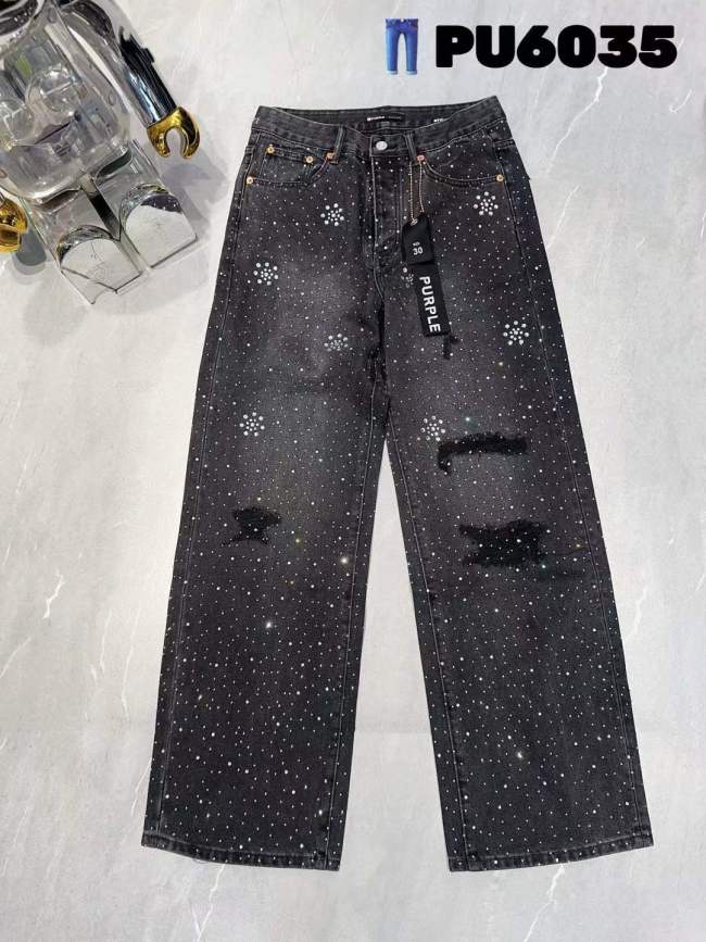 Purple Brand Jeans 1：1 Quality-374