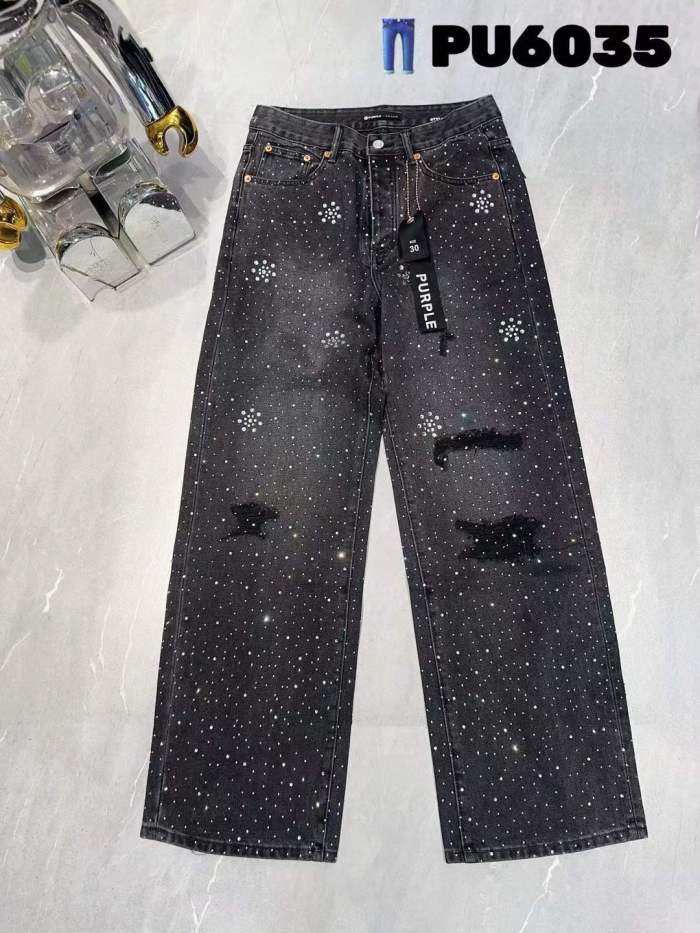 Purple Brand Jeans 1：1 Quality-374