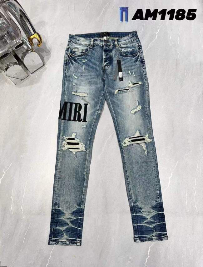 AMIRI men jeans 1：1 quality-834