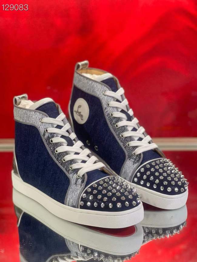 Super Max Christian Louboutin Shoes-2384