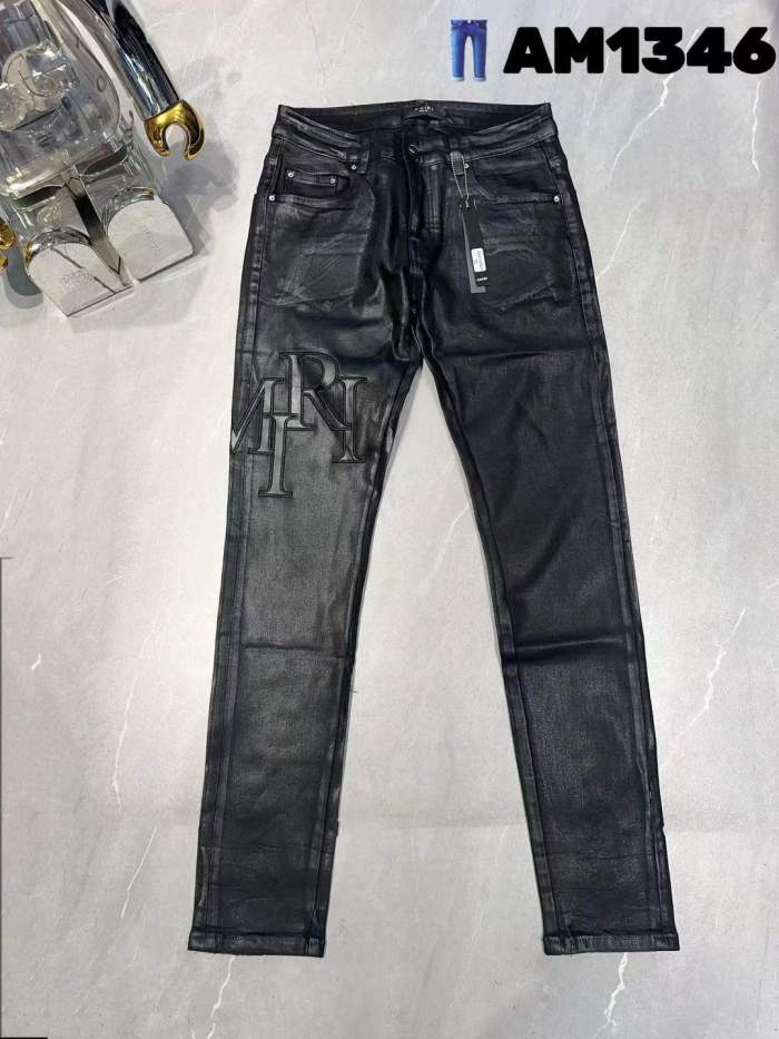 AMIRI men jeans 1：1 quality-829