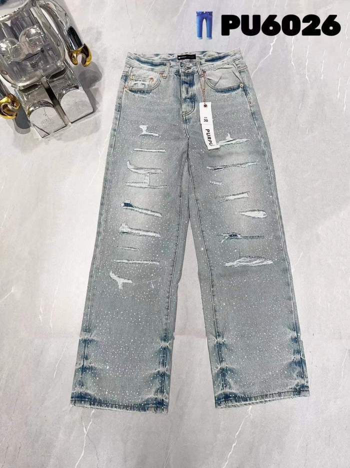 Purple Brand Jeans 1：1 Quality-363