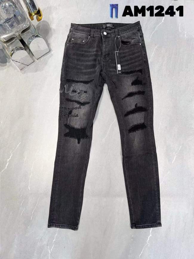 AMIRI men jeans 1:1 quality-832