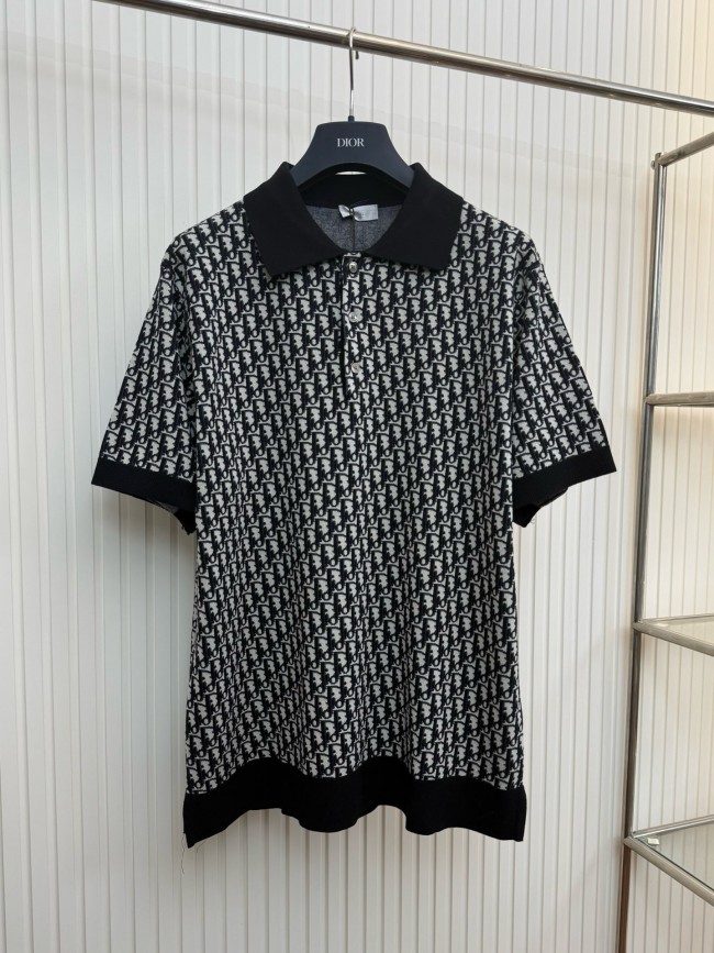 Dior Shirt High End Quality-633