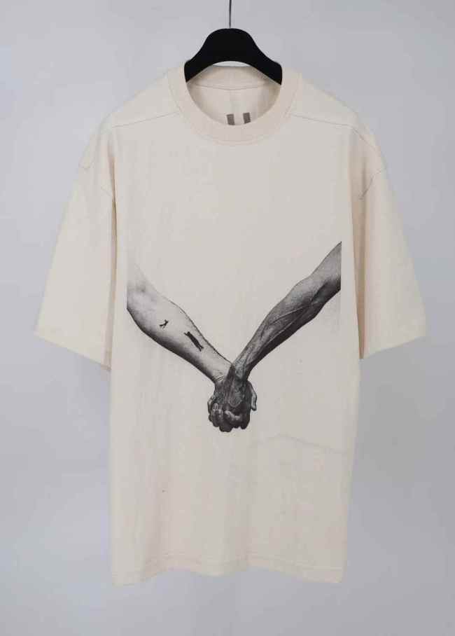 Rick Owens Shirt High End Quality-026